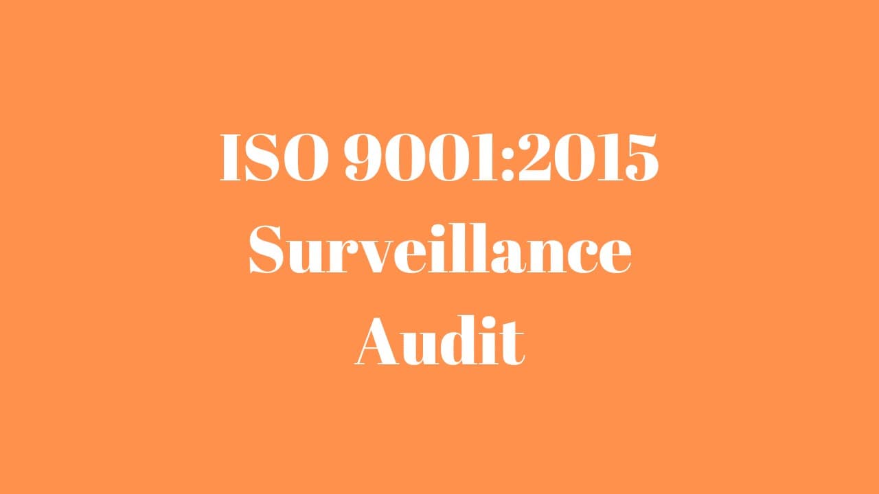 iso 9001 2015 audit requirements