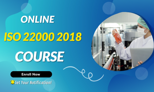 ISO 22000 2018