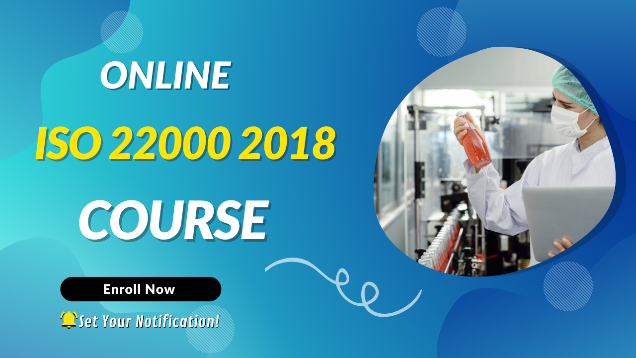 ISO 22000 2018