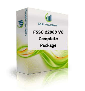 FSSC 22000 V6 Complete Package