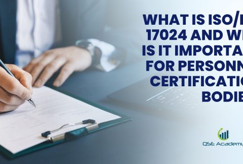 What Documentation is Required for ISO/IEC 17024 Compliance?