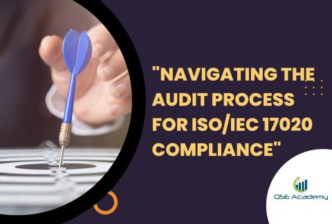 Navigating the Audit Process for ISO/IEC 17020 Compliance