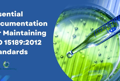 Essential Documentation for Maintaining ISO 15189:2012 Standards