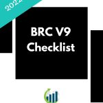 BRC V9 Checklist