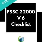 FSSC 22000 V6 Checklist