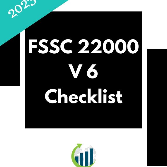 FSSC 22000 V6 Checklist