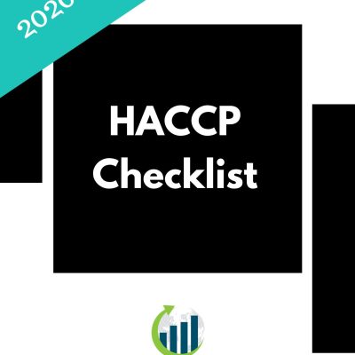 HACCP Checklist