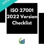 ISO 27001 2022 Version Checklist