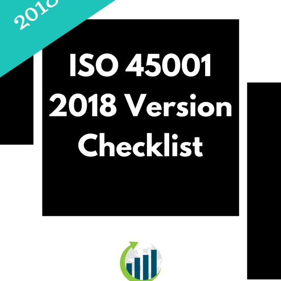 ISO 45001 2018 Version Checklist