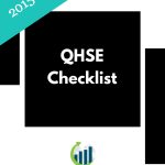 QHSE Checklist