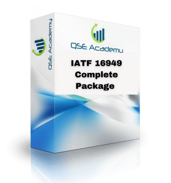 IATF 16949 2016