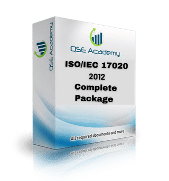 ISO/IEC 17020:2012