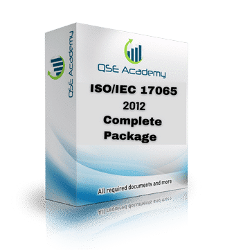 ISO/IEC 17065:2012