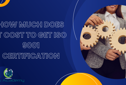 How much does it cost to get ISO 9001 certification