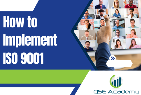 How to Implement ISO 9001