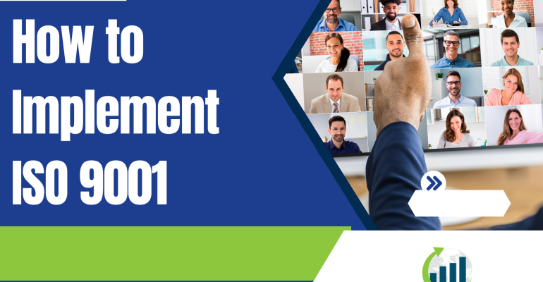 How to Implement ISO 9001