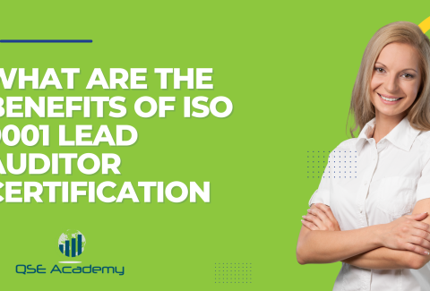 What are the benefits of ISO 9001 Lead Auditor certification