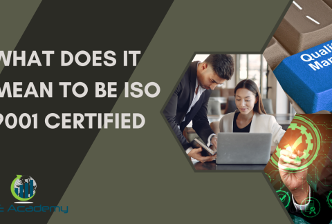 What does it mean to be ISO 9001 certified (1)