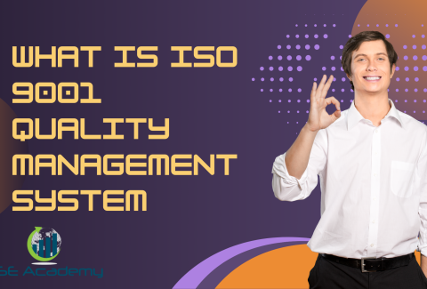 What is ISO 9001 Quality Management System