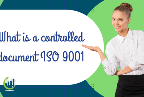 What is a controlled document ISO 9001 (1)