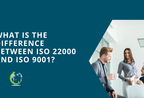 What is the difference between ISO 22000 and ISO 9001