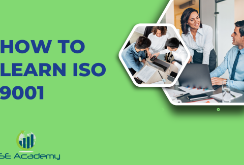 How to learn iso 9001