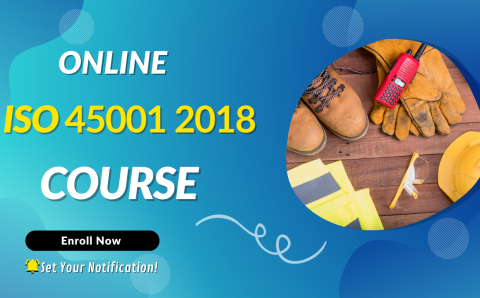 ISO 45001 2018 Training Course