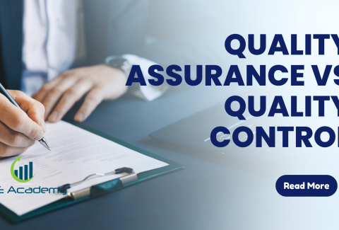 Quality Assurance vs Quality Control