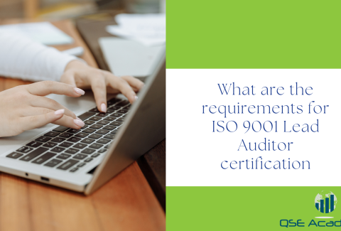 What are the requirements for ISO 9001 Lead Auditor certification