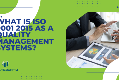 What is ISO 9001 2015 as a Quality Management Systems?