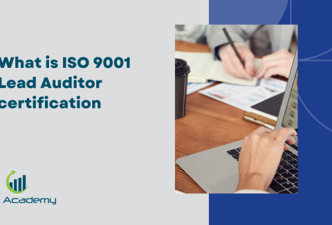 What is ISO 9001 Lead Auditor certification