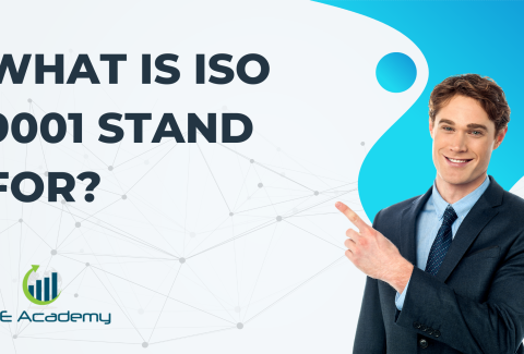 What is ISO 9001 stand for?