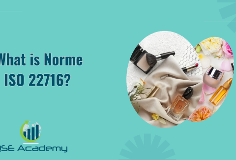 What is Norme ISO 22716? - Qse academy