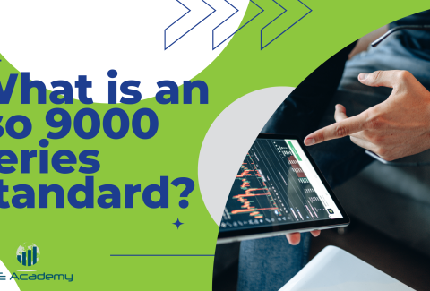 What is an iso 9000 series standard?