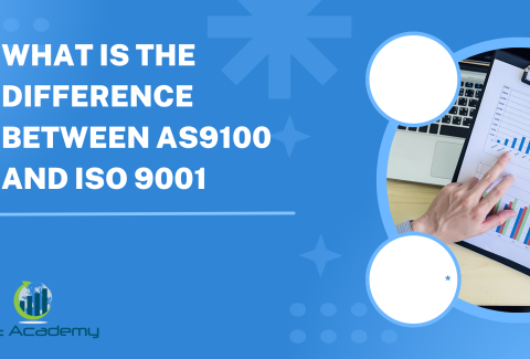 What is the difference between AS9100 and ISO 9001