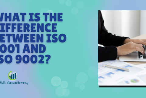 What is the difference between ISO 9001 and ISO 9002?