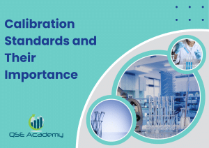 Calibration Standards and Their Importance