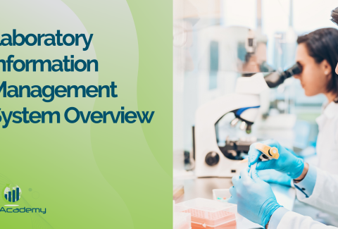 Laboratory Information Management System Overview