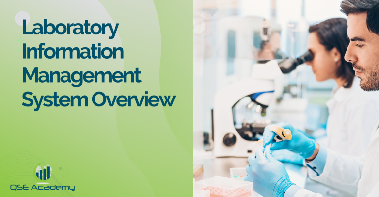 Laboratory Information Management System Overview