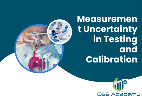 Measurement Uncertainty in Testing and Calibration