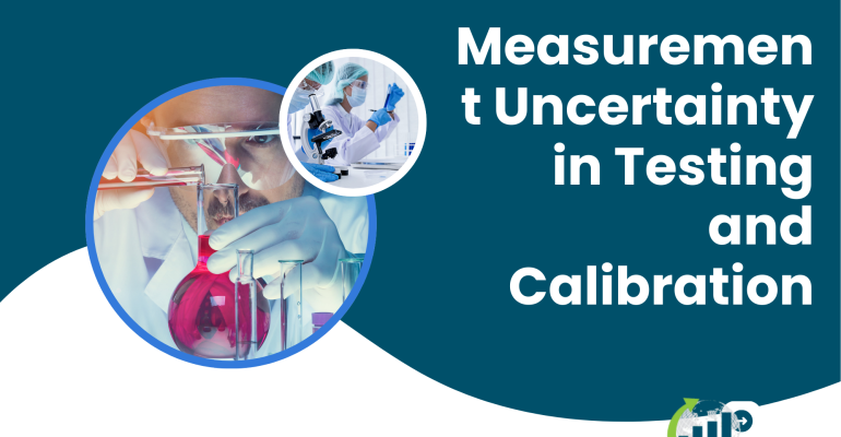 Measurement Uncertainty in Testing and Calibration