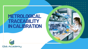 Metrological Traceability in Calibration