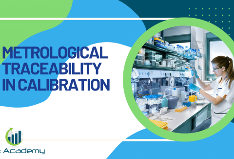 Metrological Traceability in Calibration