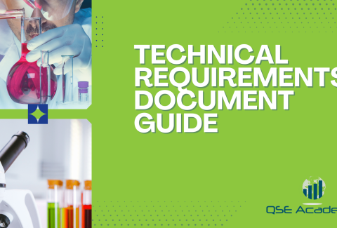 Technical Requirements Document Guide