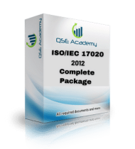 ISO/IEC 17020:2012